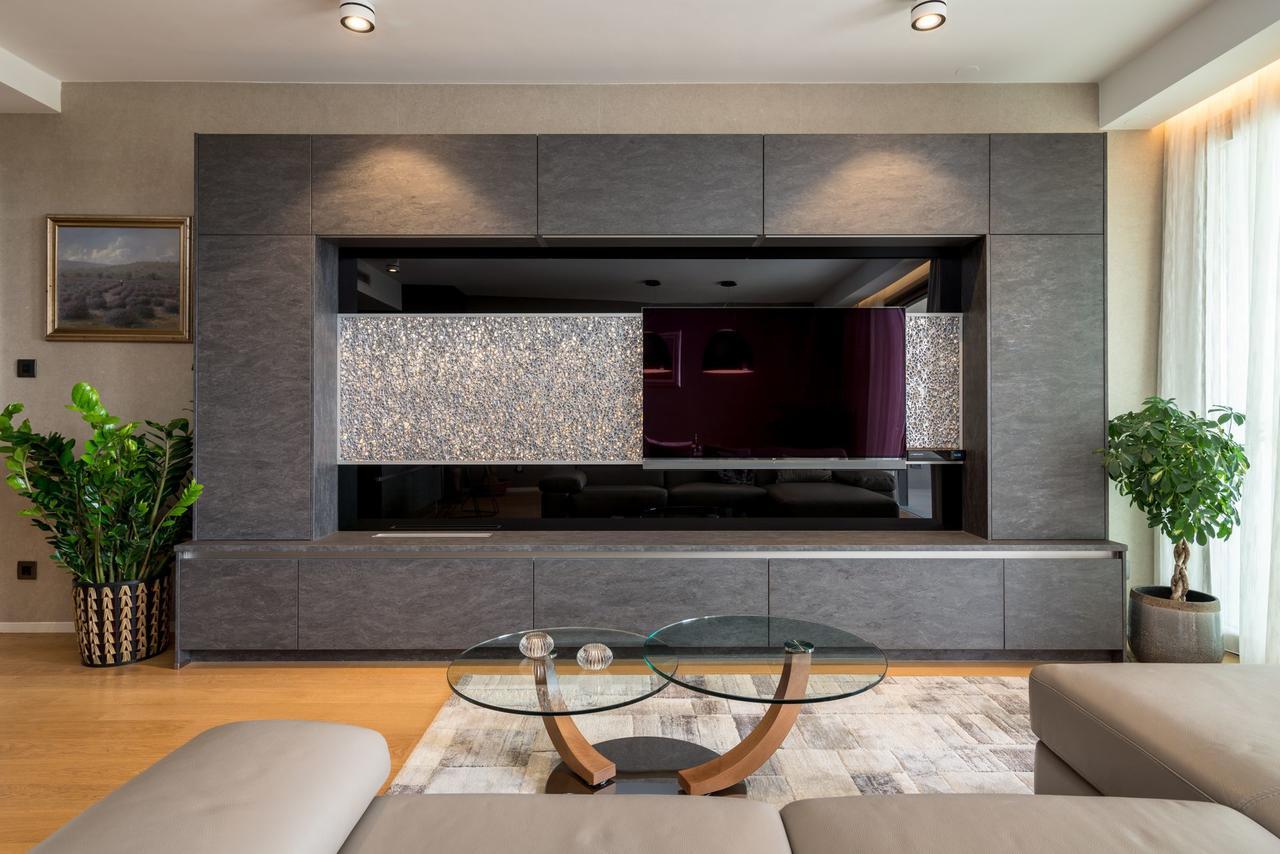 Luxury Gabriela With Pool Split