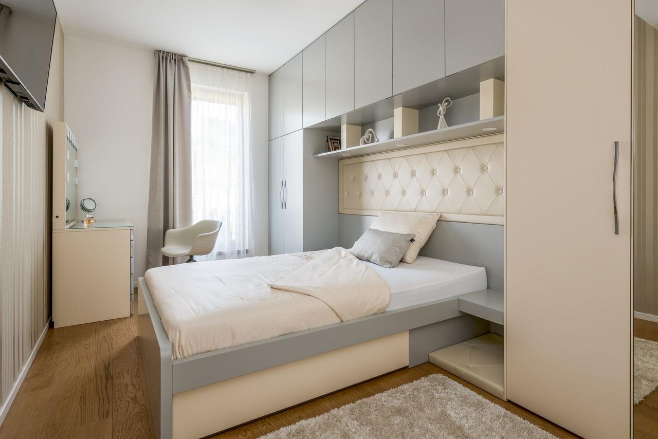 Luxury Gabriela With Pool Appartement *