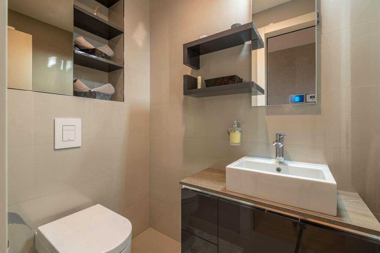 Luxury Gabriela With Pool Appartement