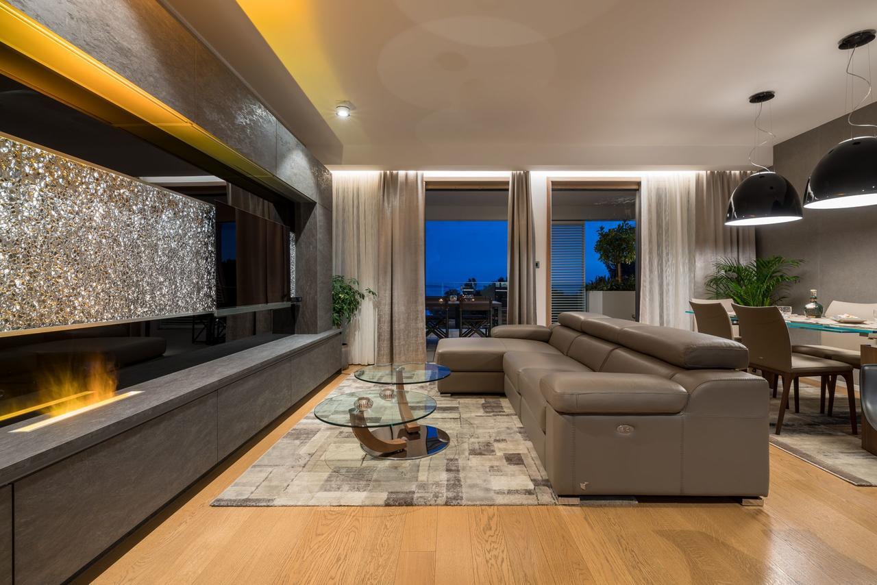 Luxury Gabriela With Pool Appartement Split
