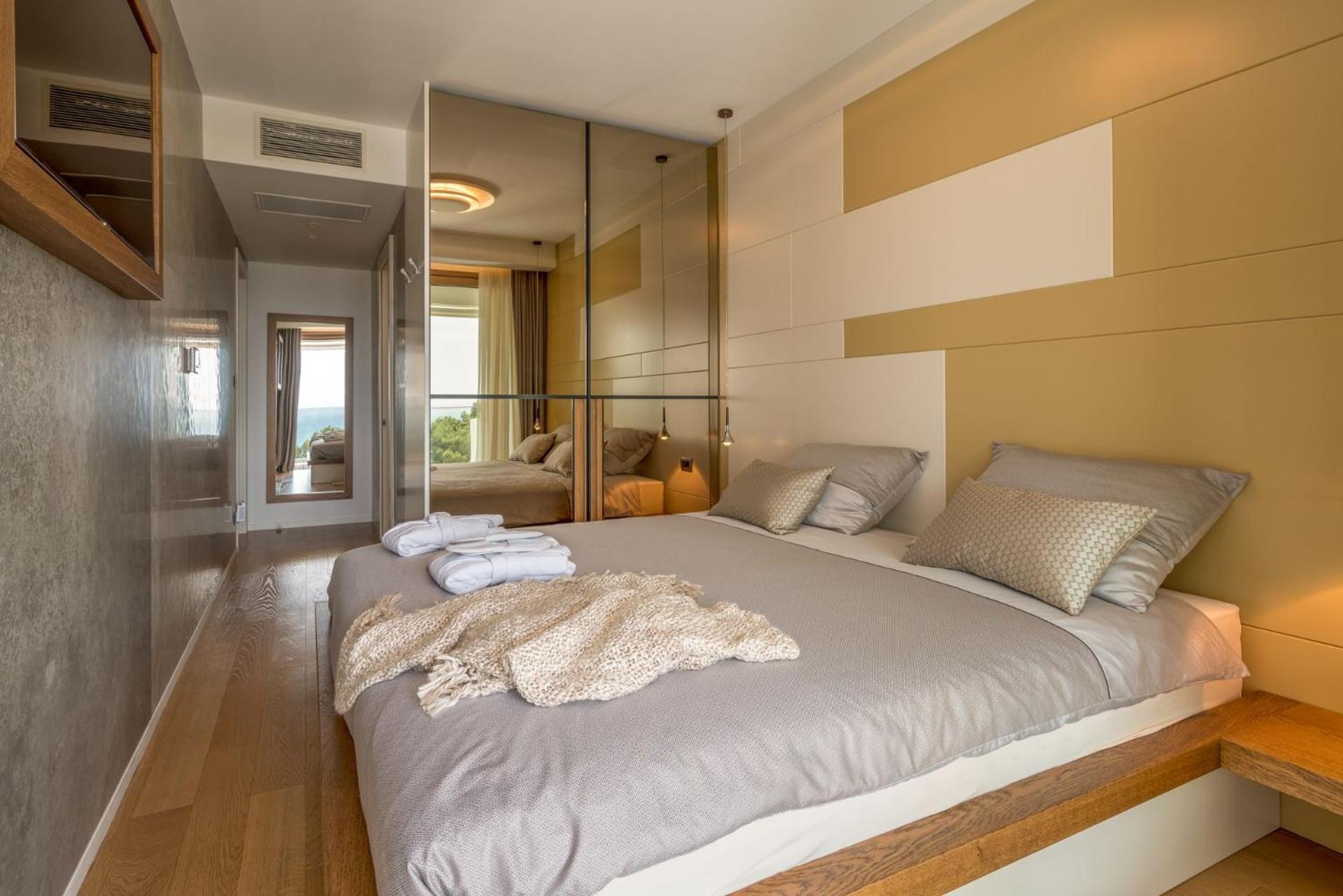 Luxury Gabriela With Pool Appartement *